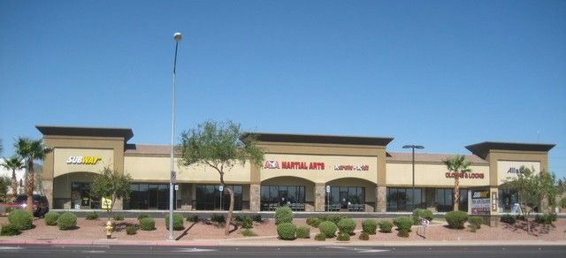 183 N Gibson Rd, Henderson, NV 89014
