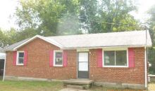 1556 Cherry Tree Dr Clarksville, TN 37042