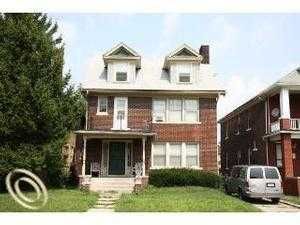 1226 Burlingame St # 12261228, Detroit, MI 48202
