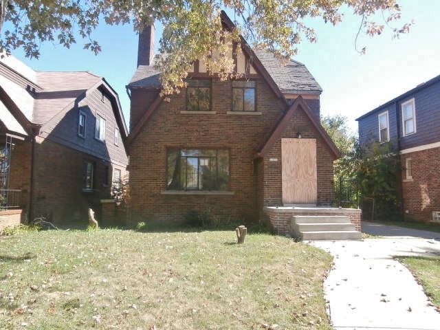 14654 Hubbell St, Detroit, MI 48227