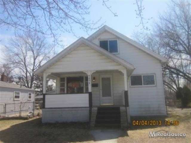 1571 W Marshall St, Ferndale, MI 48220