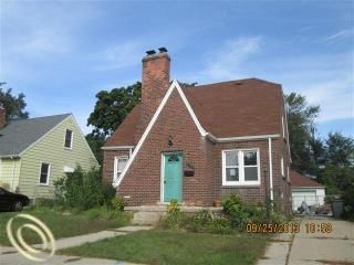 1226 W Marshall St, Ferndale, MI 48220