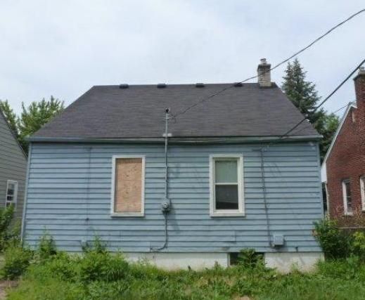 1624 E Webster, Ferndale, MI 48220