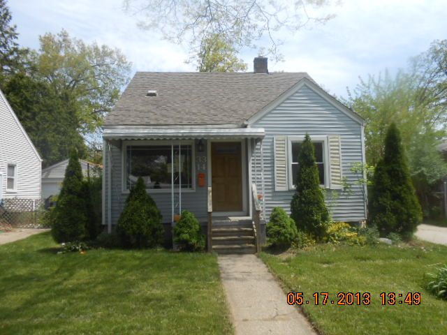 3314 Inman St, Ferndale, MI 48220