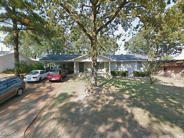 Desoto Cir, North Little Rock, AR 72116