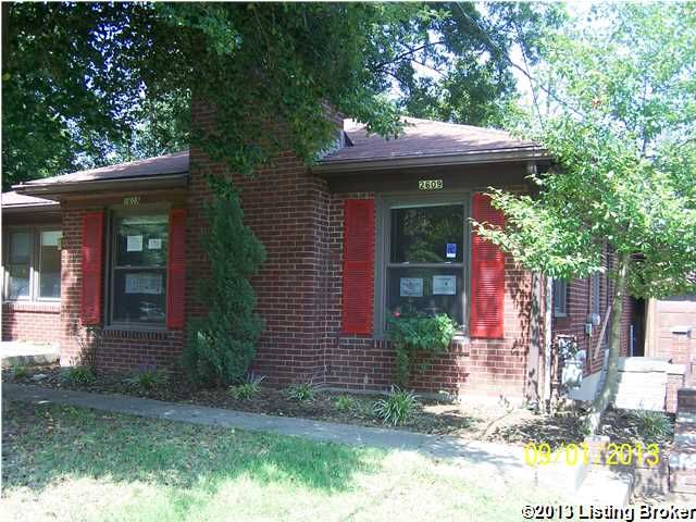 2609 Ralph Ave, Louisville, KY 40216