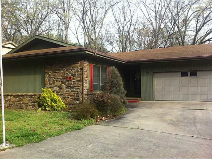 23 EVERLEIGH DR, Bella Vista, AR 72714