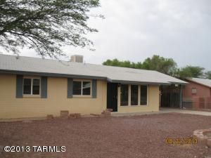 6558 E Fordham Dr, Tucson, AZ 85710