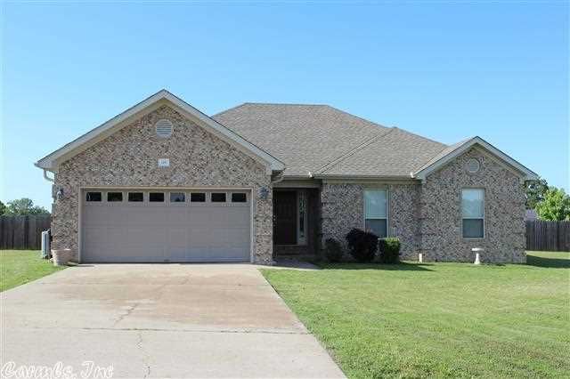 120 Shantera Pl, Ward, AR 72176