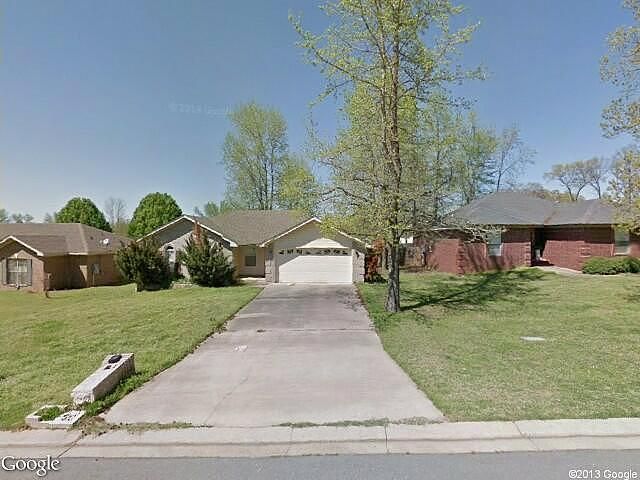 High Meadow, Jacksonville, AR 72076
