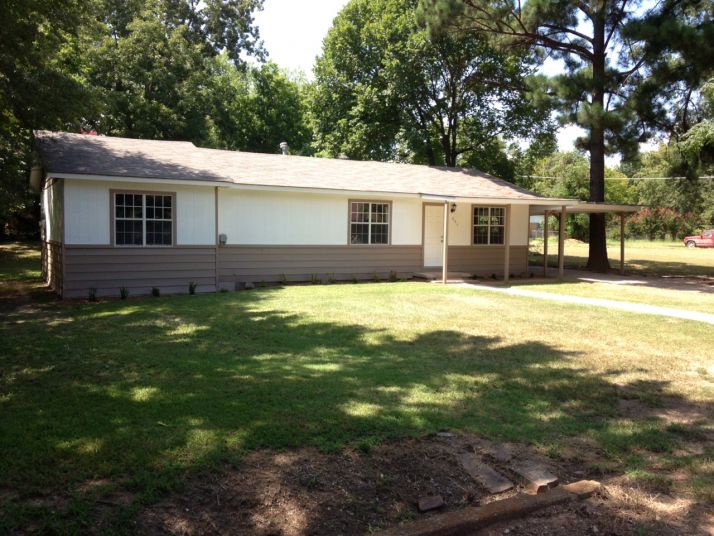 641 N. Dupree, Ashdown, AR 71822