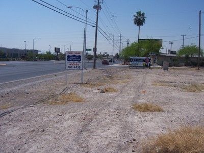 Decatur & Jean, Las Vegas, NV 89108