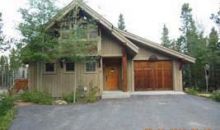 38b Cowboy Heaven Road Big Sky, MT 59716