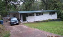 59 N Meadowcliff Dr Little Rock, AR 72209