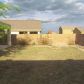 23965 W Chambers Street, Buckeye, AZ 85326 ID:74622