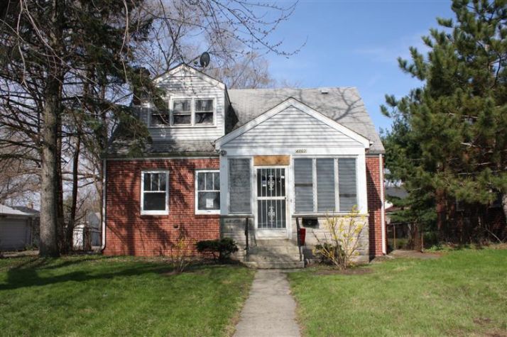 4860 Monroe St, Gary, IN 46408