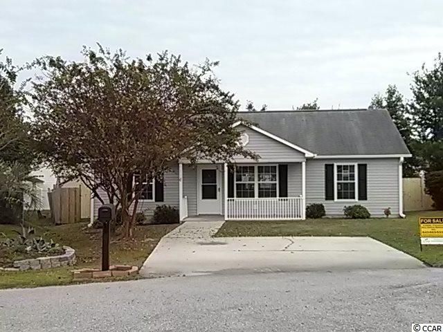 1105 Tap Root Ct, Murrells Inlet, SC 29576