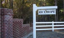 19 RICE HOPE Ravenel, SC 29470