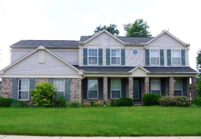 6350 Thornwood Dr, Belleville, MI 48111