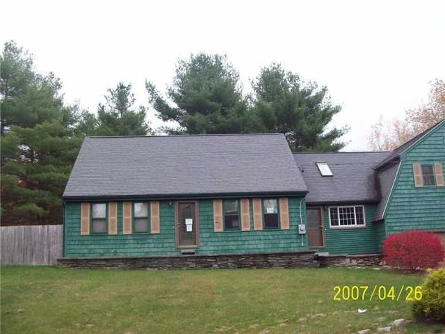 663 Round Top Rd, Harrisville, RI 02830