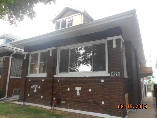 5925 S Francisco Ave, Chicago, IL 60629