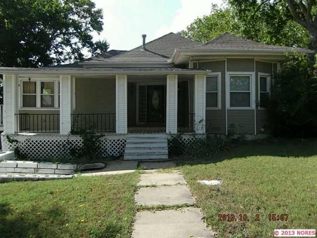 318 S Bixby St, Sapulpa, OK 74066