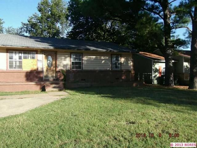 527 E 40th Pl N, Tulsa, OK 74106