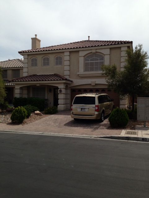 4221 Saxton Av Green, Las Vegas, NV 89141