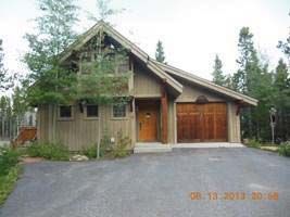 38b Cowboy Heaven Road, Big Sky, MT 59716