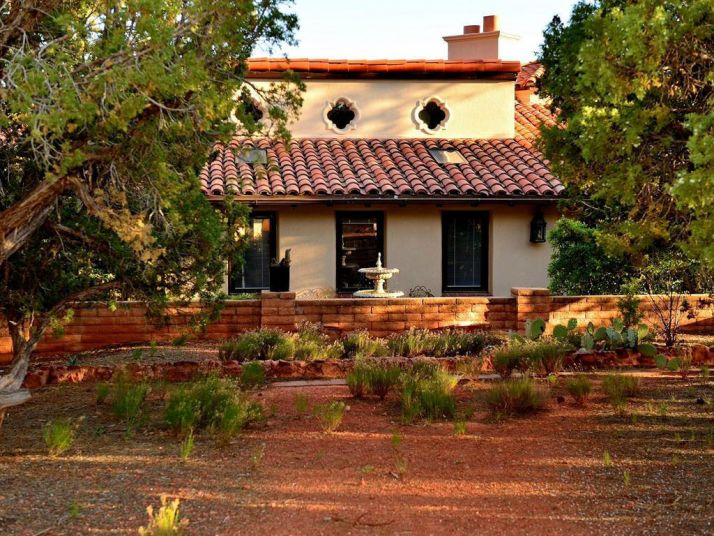 60 Rolling Drive, Sedona, AZ 86336