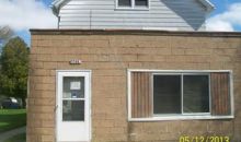 3744 -44 A E Pulaski Ave Cudahy, WI 53110