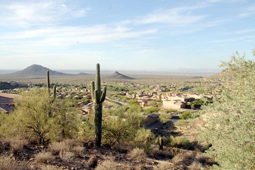 16100 E Shooting Star Trail, , AZ 85268