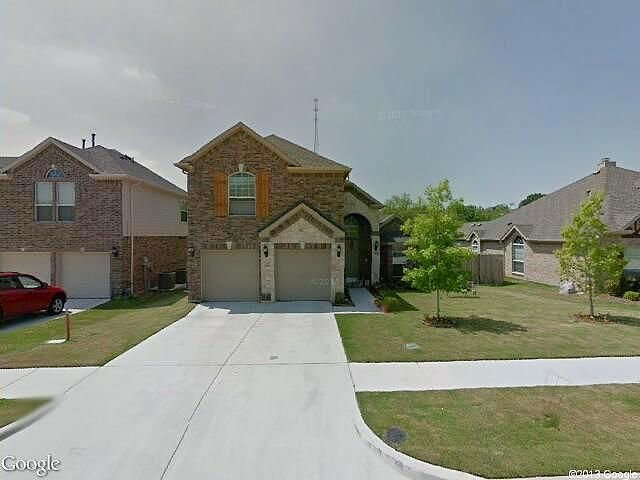 Myers Meadows Dr, Garland, TX 75043