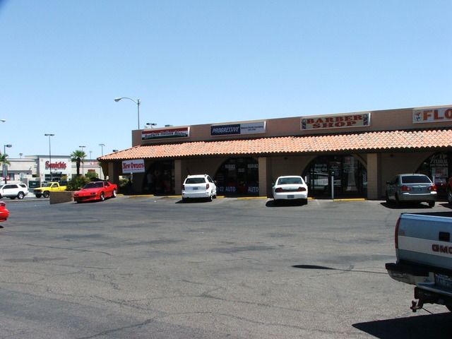 3300 S. Decatur Blvd., Las Vegas, NV 89102