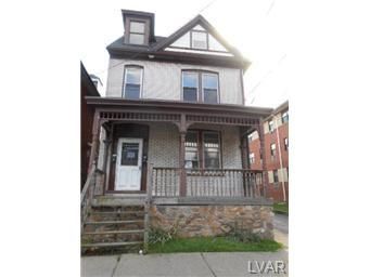 1324 Washington St, Easton, PA 18042