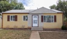 522 E St Elmo Ave Colorado Springs, CO 80905