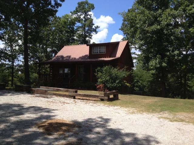 1553 Barren Fork, Mount Pleasant, AR 72561