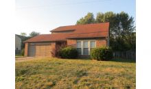 1502 Misty Ln Indianapolis, IN 46260