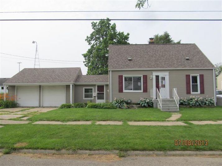 615 Pettibone Ave, Flint, MI 48507