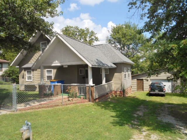 519 N Chestnut, Harrison, AR 72601