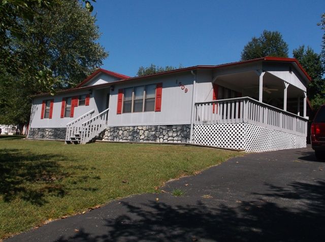 1509 N Spring Rd., Harrison, AR 72601