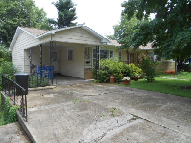 107 S Oak St., Harrison, AR 72601