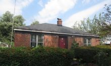 5804 E 21 St Indianapolis, IN 46218