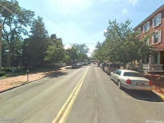 Radcliffe St, Bristol, PA 19007