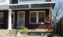 5809 North Lambert Street Philadelphia, PA 19138