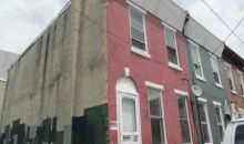 1923 Monument St Philadelphia, PA 19121