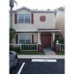 3952 NW 122ND TE # 3952, Fort Lauderdale, FL 33323 ID:933104