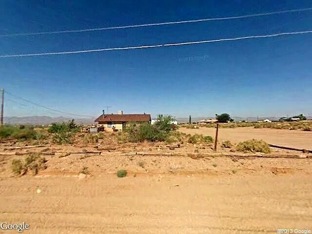 N Bosque Rd, Golden Valley, AZ 86413