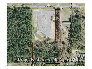 SUNCOAST PKWY & WISCON ROAD, Brooksville, FL 34601