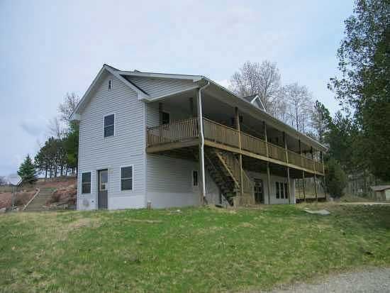 Seven Mile Road, Evart, MI 49631